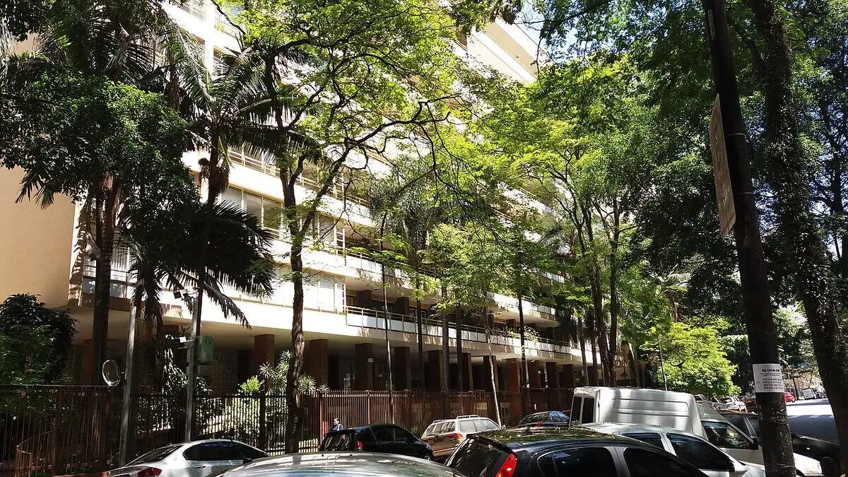 Edifício Prudência, São Paulo